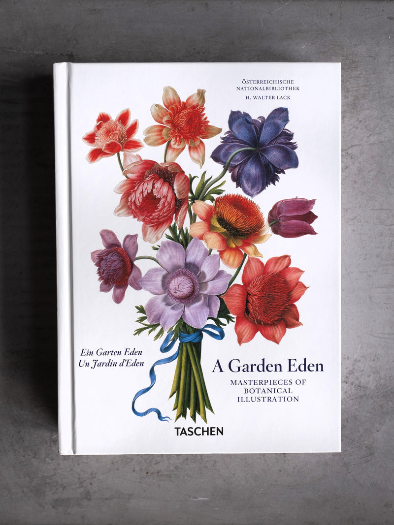 A GARDEN EDEN