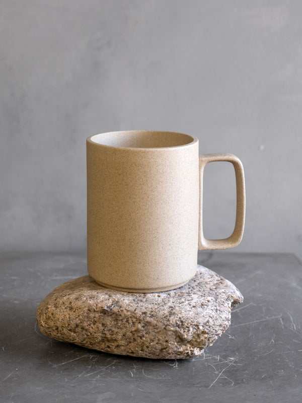 HASAMI MUG NATURAL