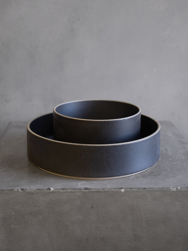 HASAMI BOWLS BLACK