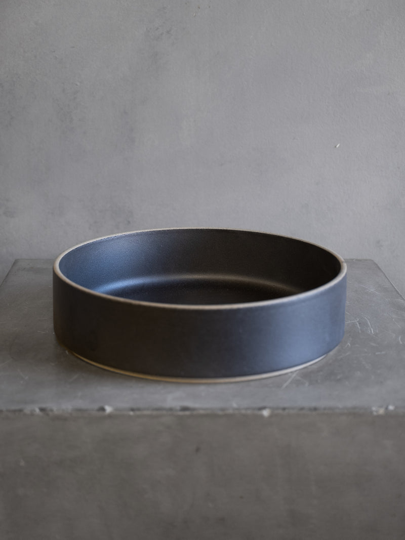 HASAMI BOWLS BLACK