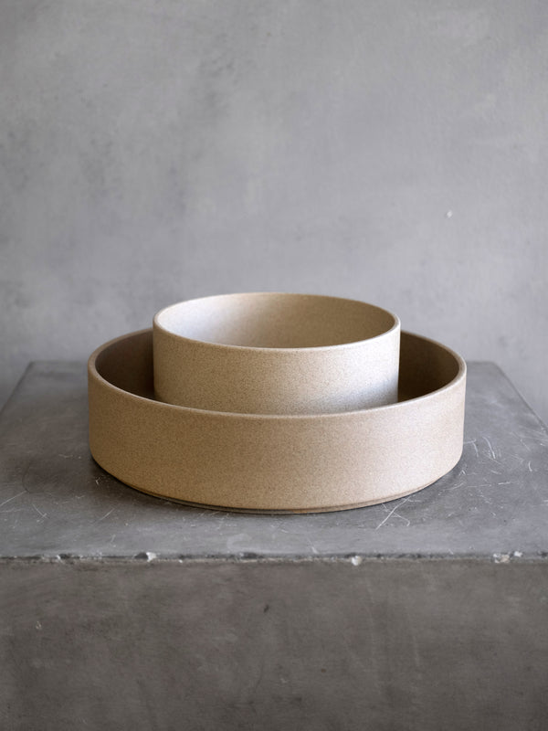 HASAMI BOWLS NATURAL