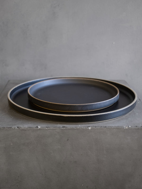 HASAMI PLATES BLACK