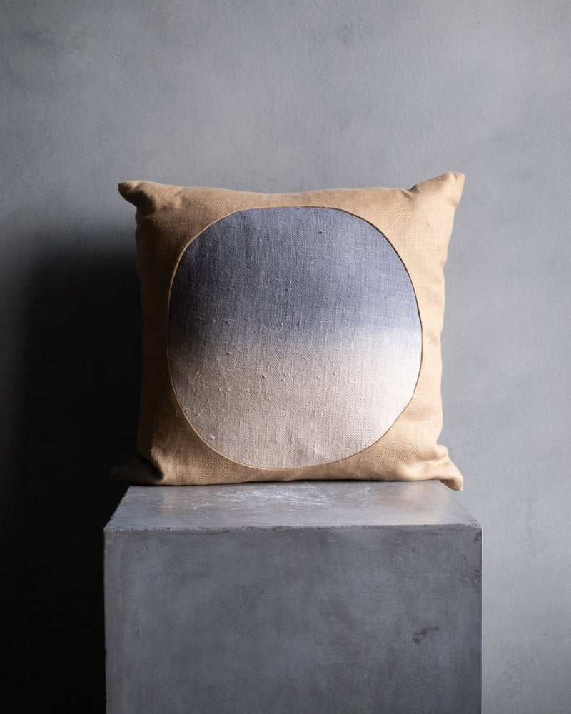 CORRELL CORRELL MEDIUM ROASTED OMBRE PILLOW