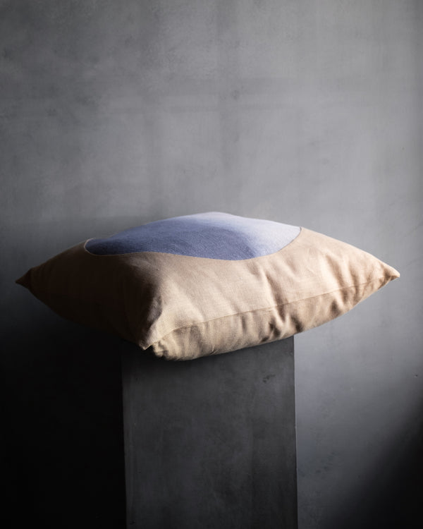 CORRELL CORRELL LARGE ROASTED OMBRE PILLOW