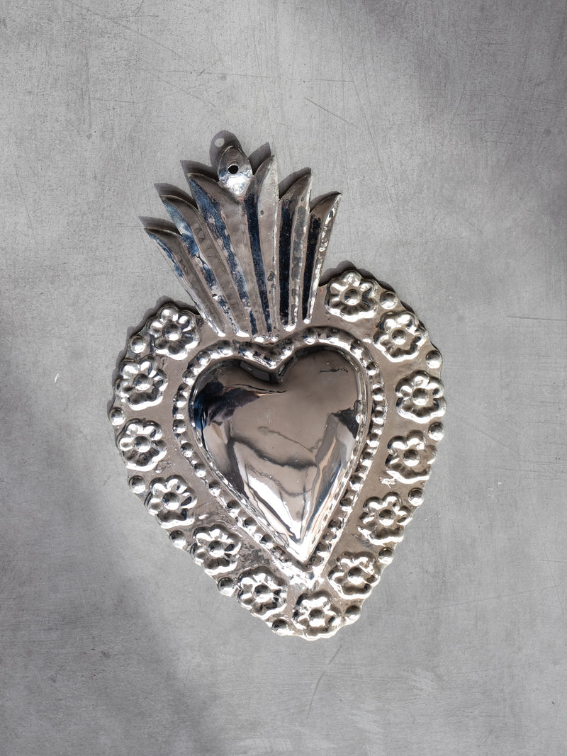 SACRED HEART MILAGRO