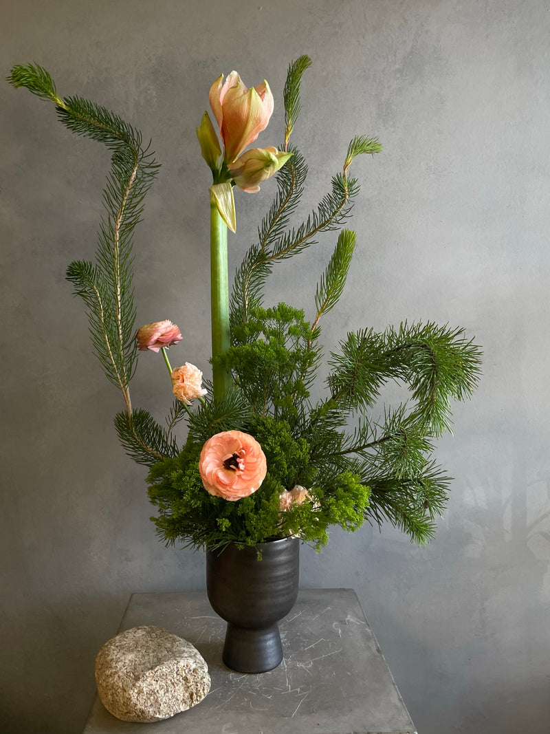 VASE ARRANGEMENT