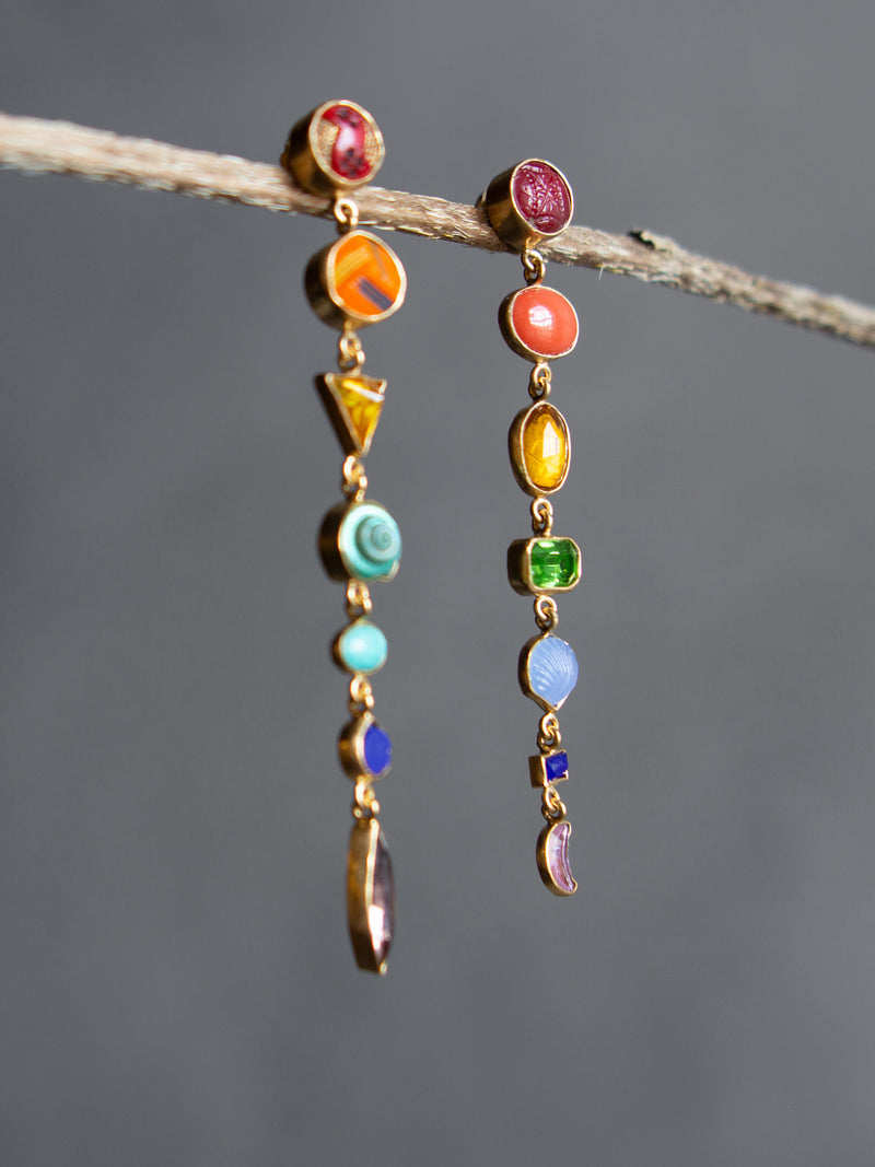 GRAINNE MORTON RAINBOW DROP