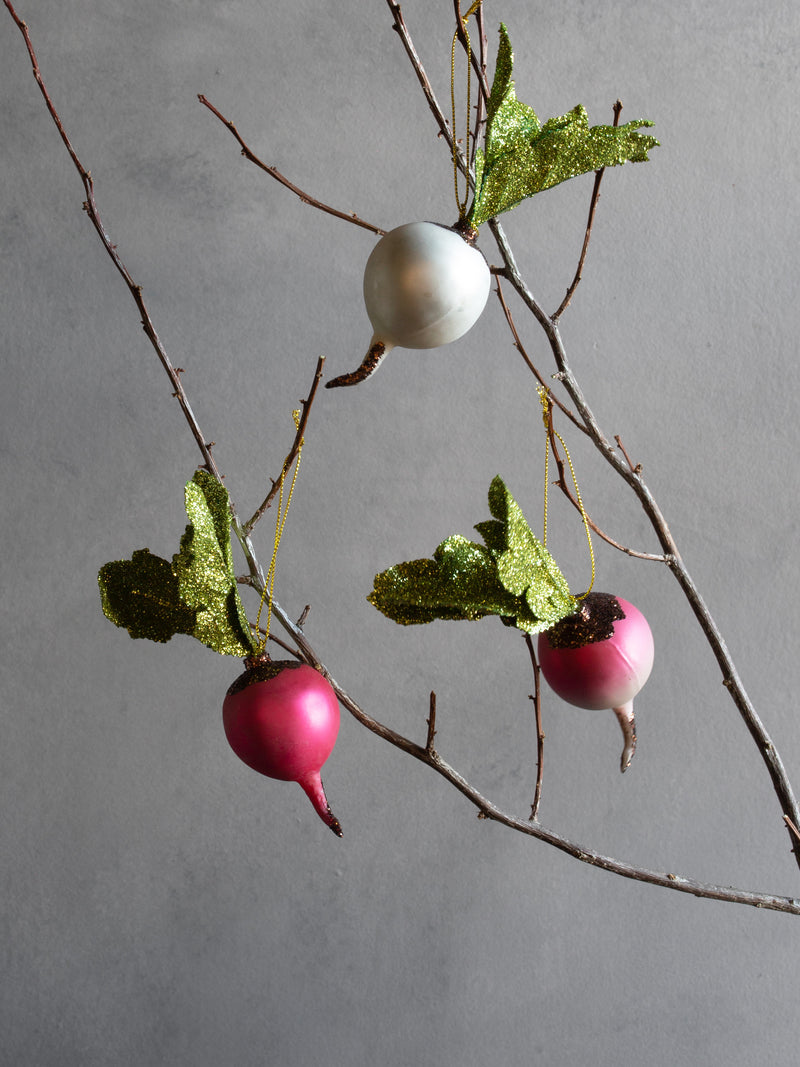 FIELD RADISH ORNAMENT