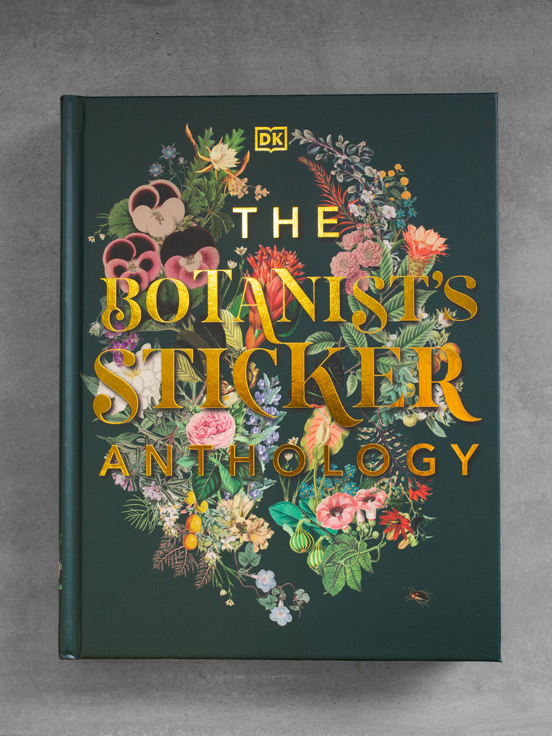 BOTANIST'S STICKER ANTHOLOGY