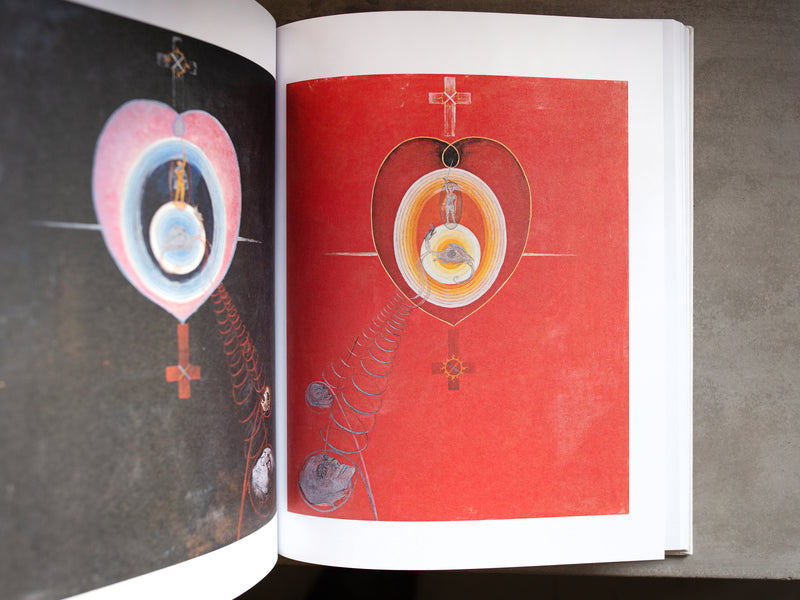 HILMA AF KLINT VISIONARY