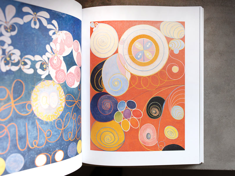 HILMA AF KLINT VISIONARY