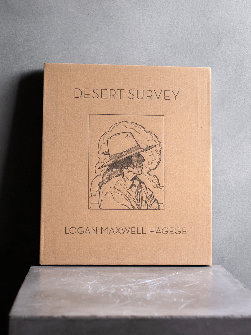 DESERT SURVEY