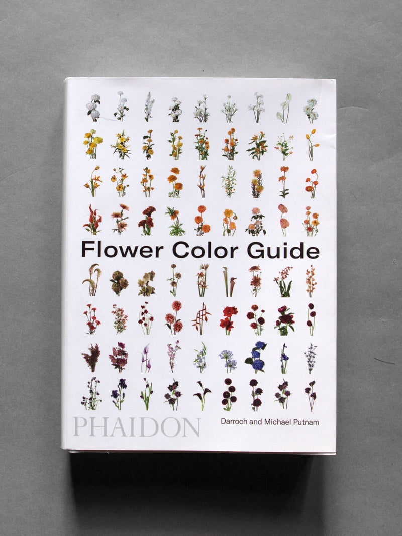 FLOWER COLOR GUIDE