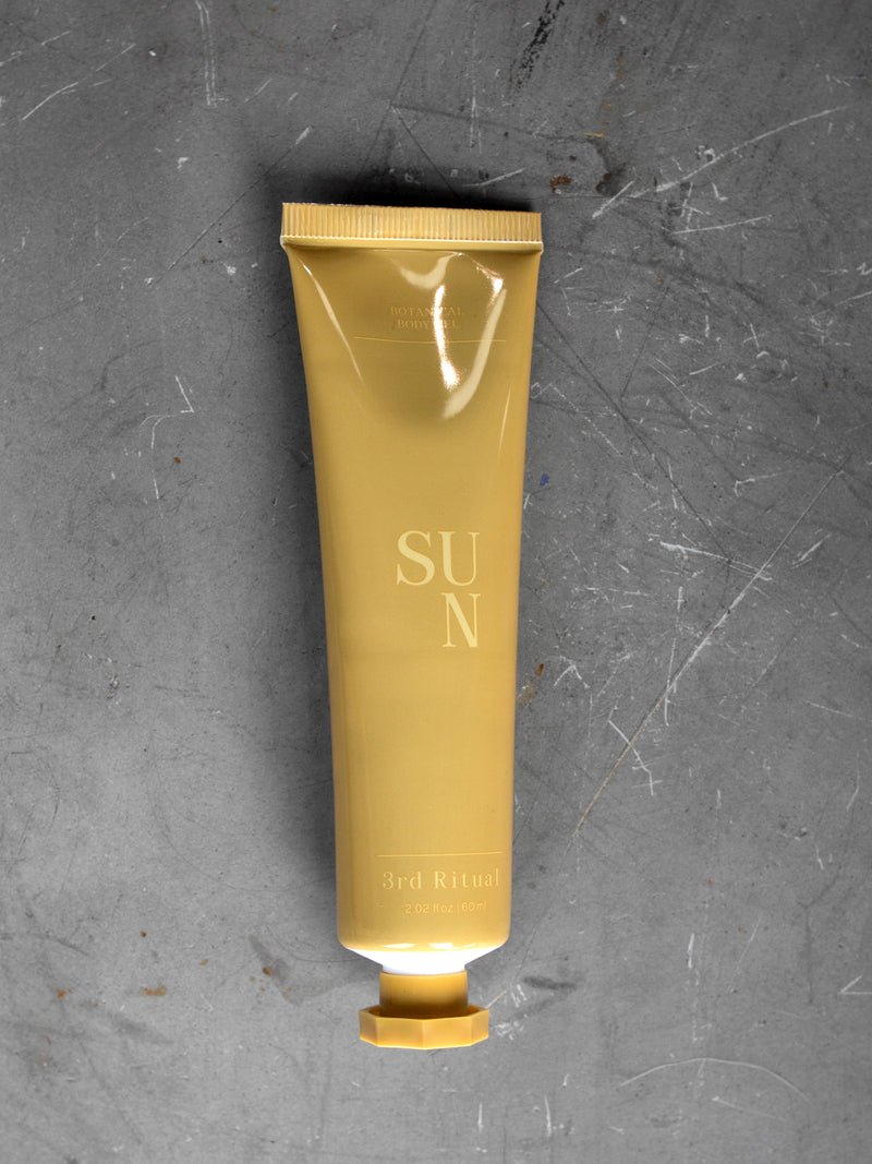 SUN BOTANICAL BODY GEL