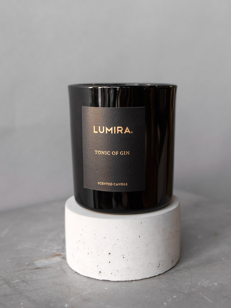 LUMIRA TONIC OF GIN CANDLE