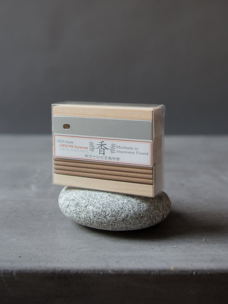 HINOKI INCENSE