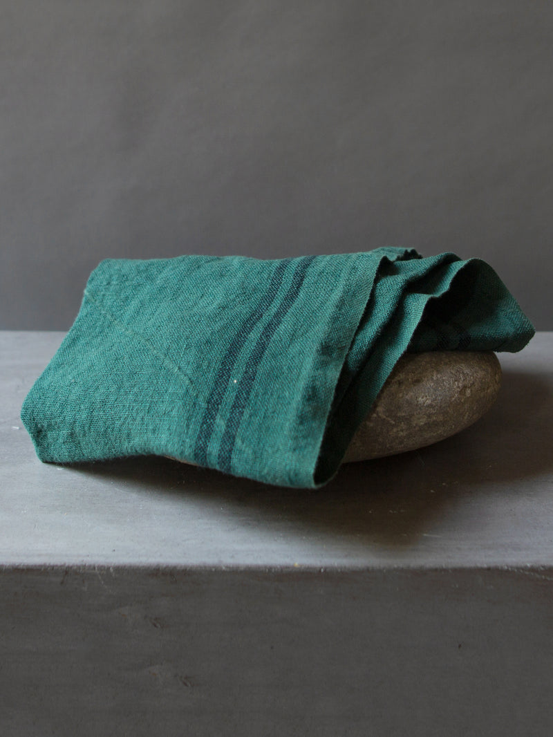 FOREST LINEN TEA TOWEL